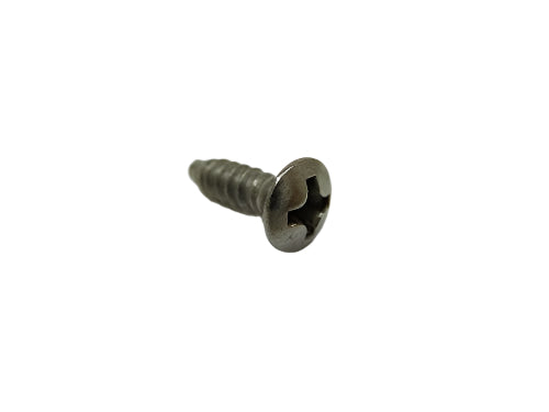 Bug/ Ghia 62-67 Screw for Rear Seat Strap & Hook Each