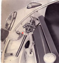 Type 1 Jack Mounting Bracket