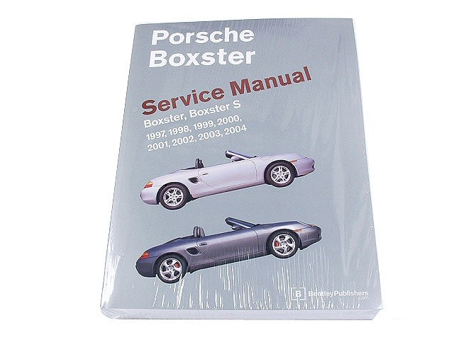 Porsche Boxster Bentley Manual