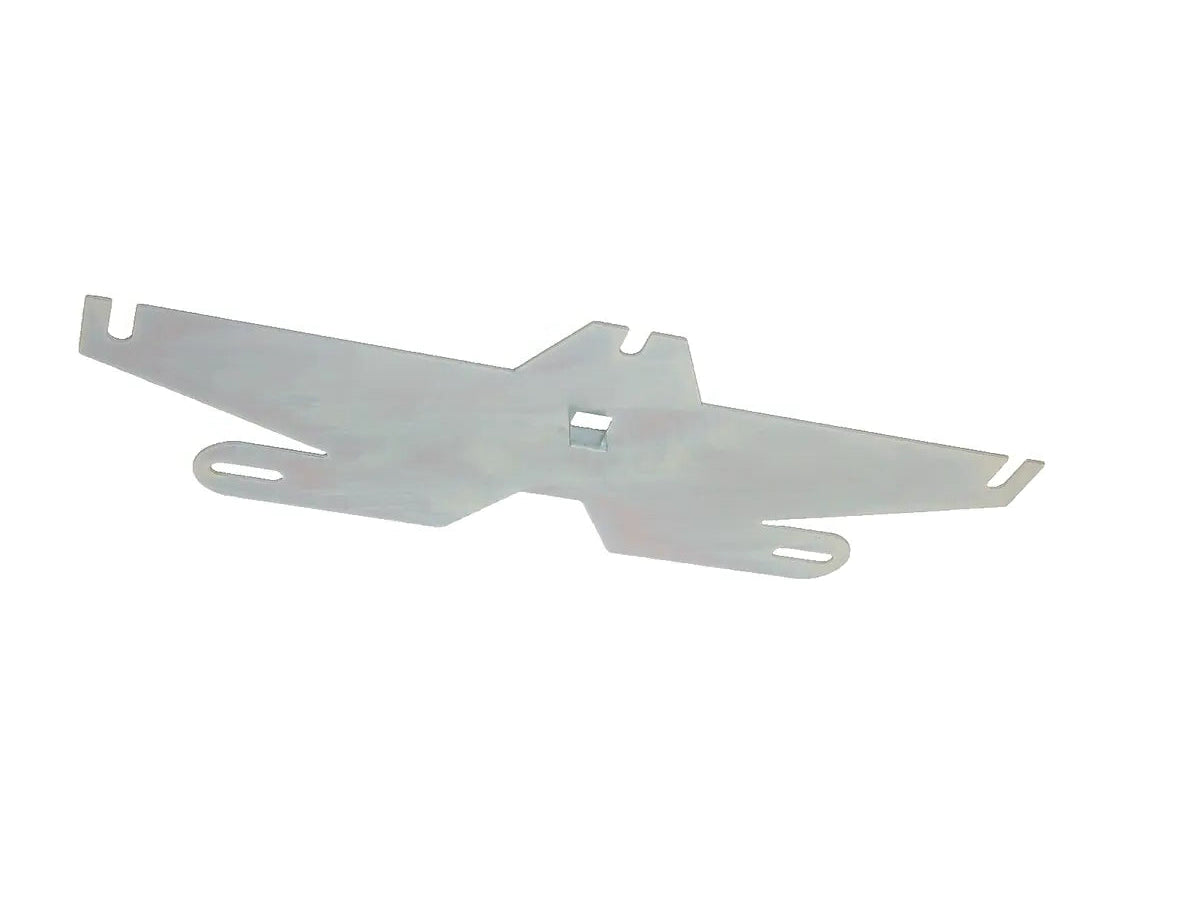 Bug 67-79 License Mount Bracket Rear