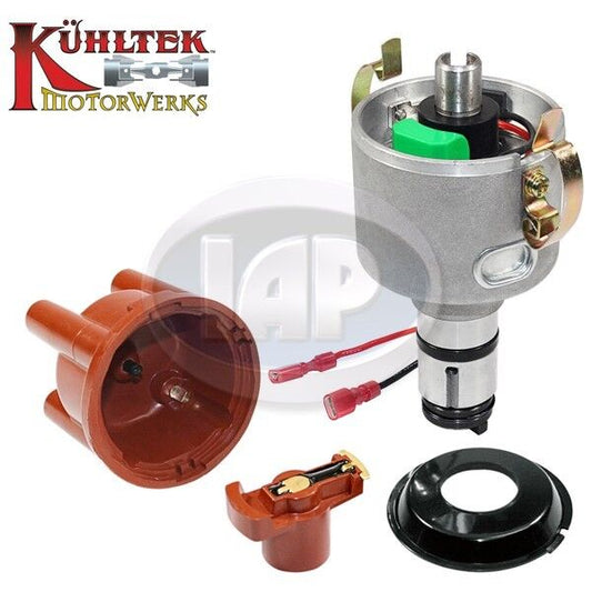 "009" Distributor Clone Khultek Brand w/ Electronic Ignition Module