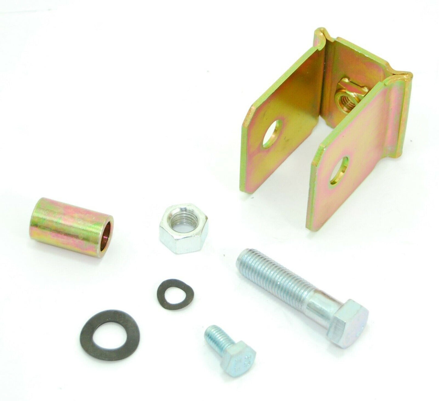 1974 - 79 Front & Rear Bumper to Shock Mounting Kit Each