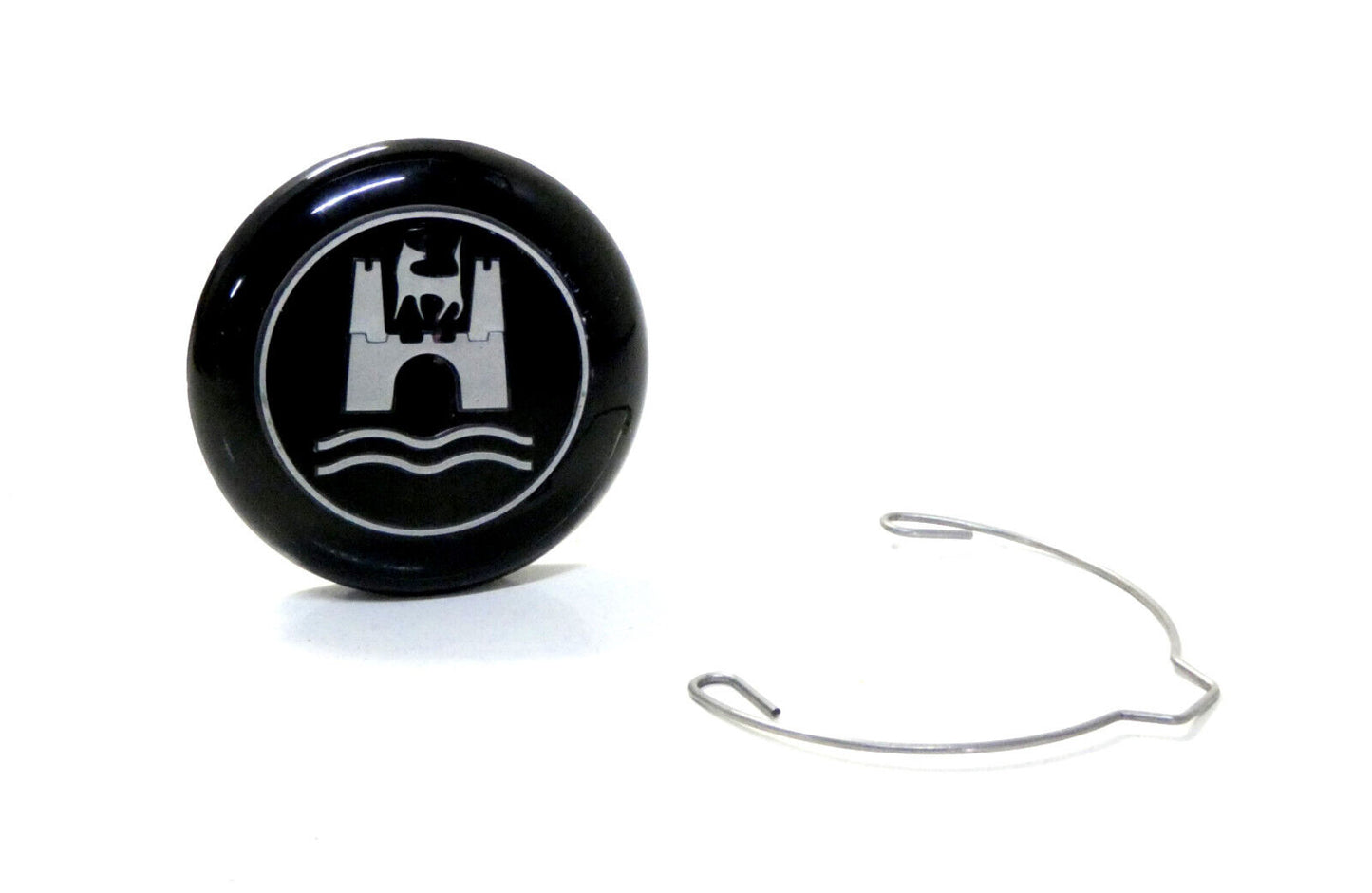 Classic Wolfsburg Horn Button, VW 1962-1971