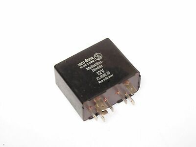 RELAY, SEAT BELT