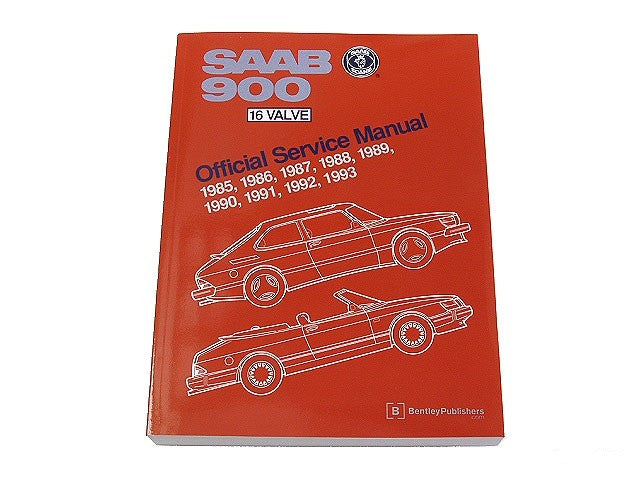 SAAB 900 Bentley Manual