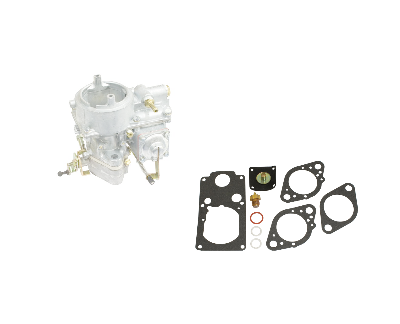 Carb Rebuild Kit, Kadron 40/44 1 Kit per Carburetor