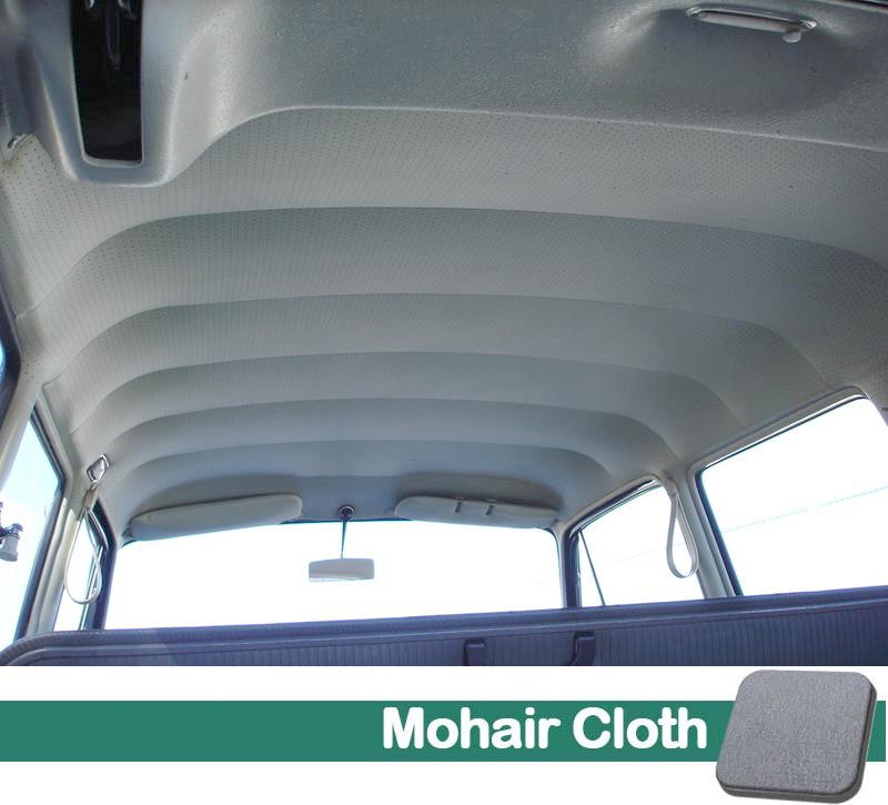 Original Style Headliner, W/Post Mat., W/Sunroof - Mohair Cloth