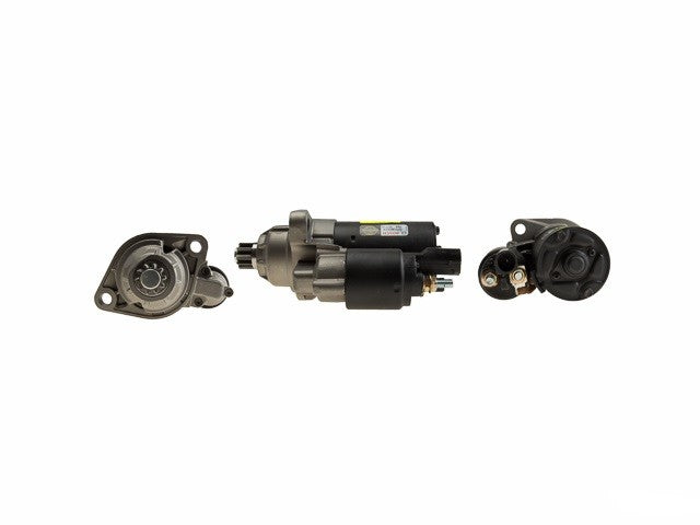 Starter Motor for Manual Transmission Bosch Remanufactured VW, Audi