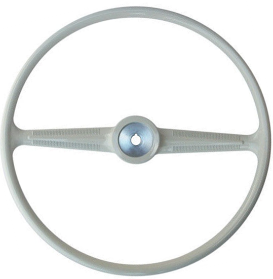 Bus 55-67 Gray Steering Wheel