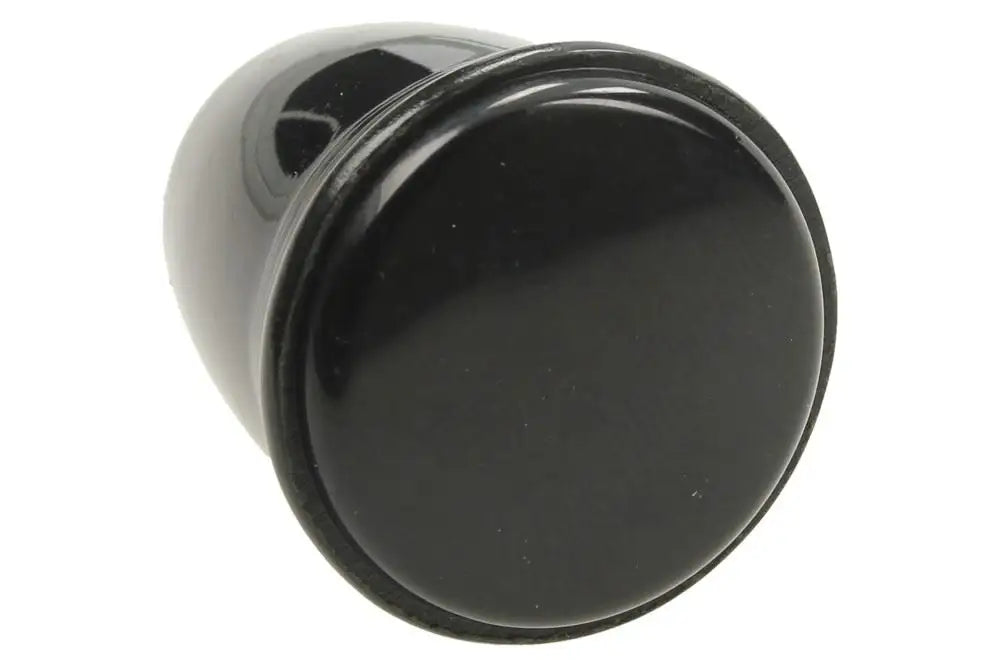 4mm Black Dash knob