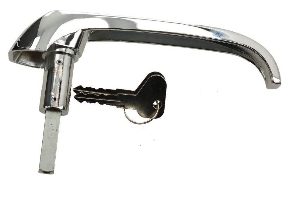 HANDLE, SLIDING DOOR T2 68-73