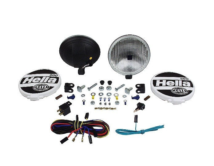 Hella Universal Fog Light Kit
