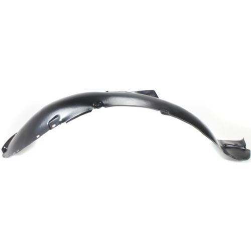 Front Splash Shield Left Side VW