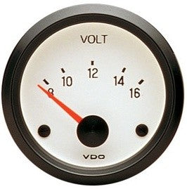 VDO Voltmeter 8-16 Volts