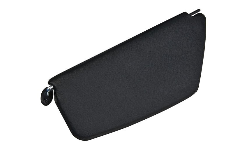 Sunvisors, 1pr. (Black Vinyl)