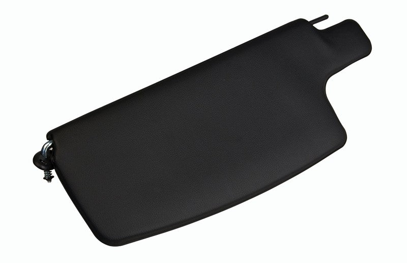 Bug, SB 65-79 Sunvisors, 1pr. (Black Vinyl)