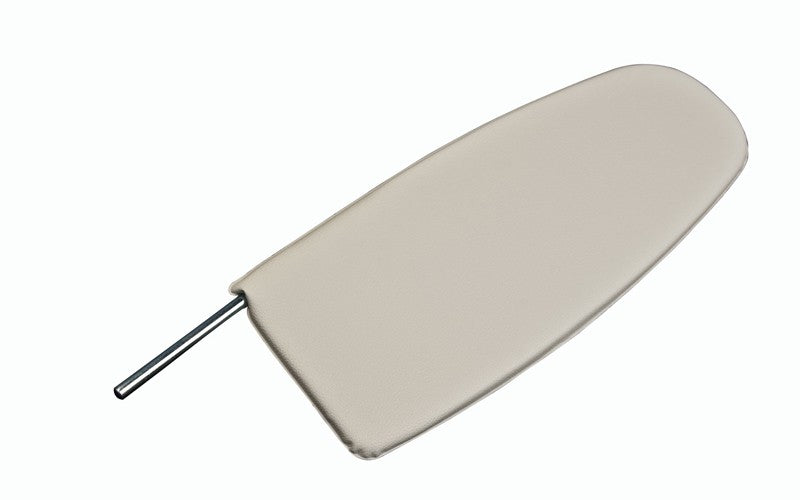 Bug 1958-1964 Sun visors 1Pr. (Off White Vinyl)