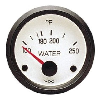 VDO Water Temp Gauge 250 Degree