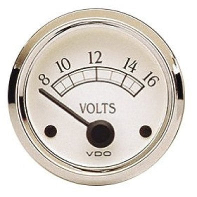 VDO Voltmeter 8-16 Volts