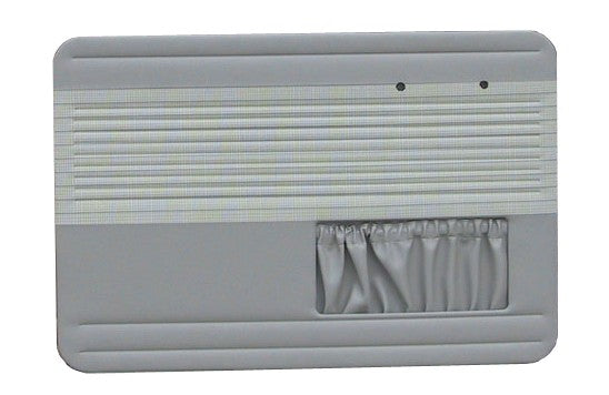 Vintage Series Panels - Front & Rear (W/Pocket on Both Sides)