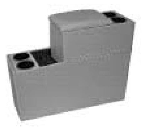 Standard Center Console - Single Color