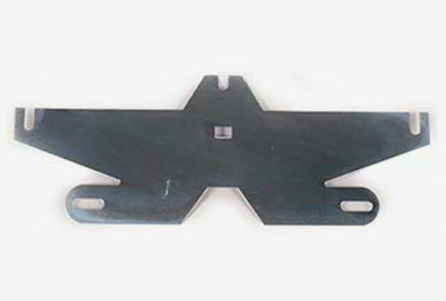 67-79 Beetle License Plate Bracket