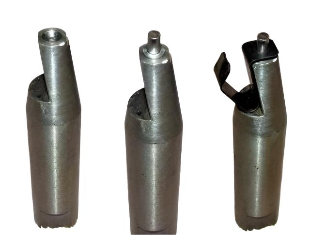 Tool for Installing Hub Cap Clip