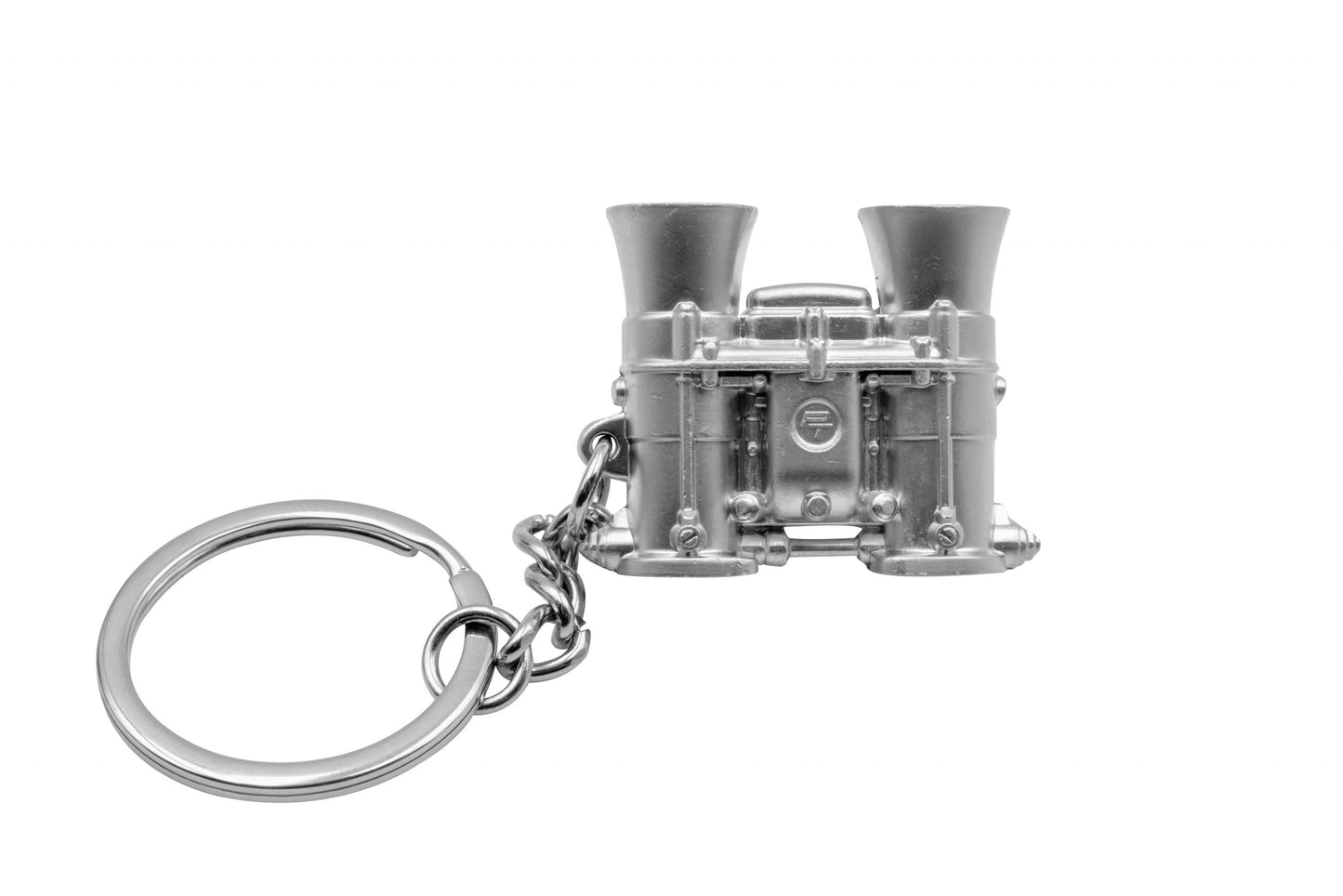 48IDA Special Key Chain - Chrome