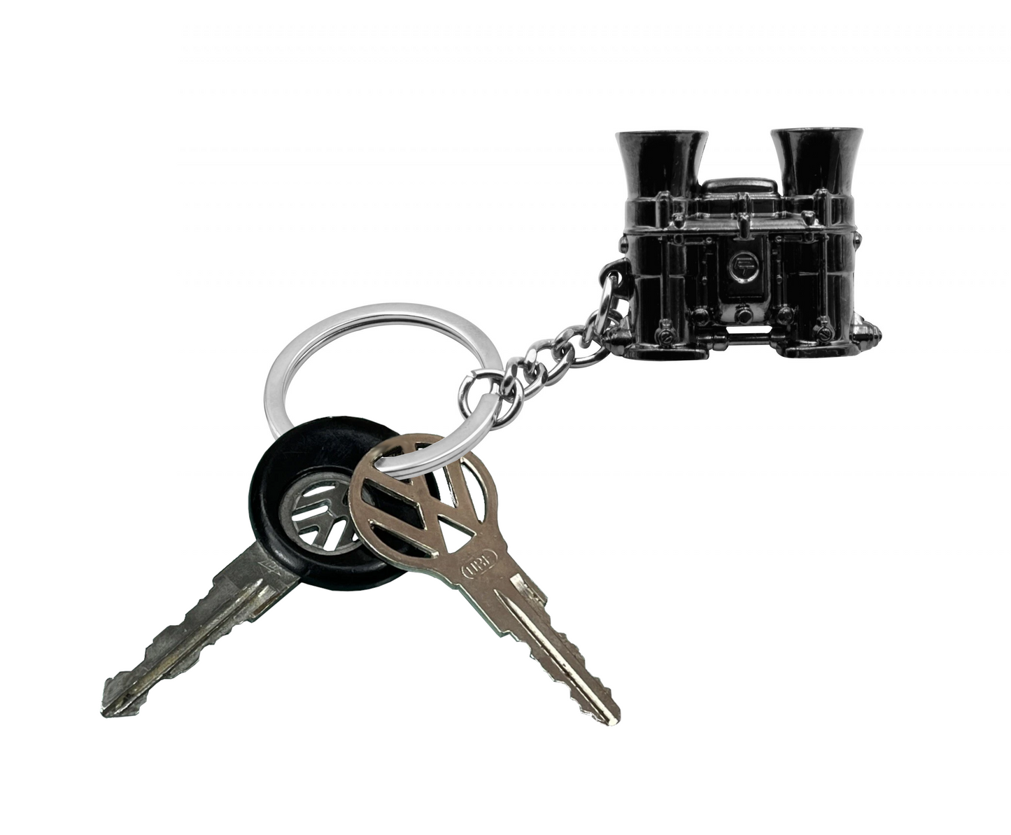 48IDA Special Key Chain - Black