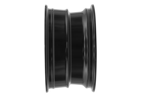 EMPI Sprintstar Wheel, 8 Spoke, 15x8” 5x205, Gloss Black w/ Polished Spokes and Lip