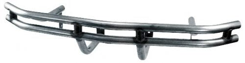Double Tube Front Bumper