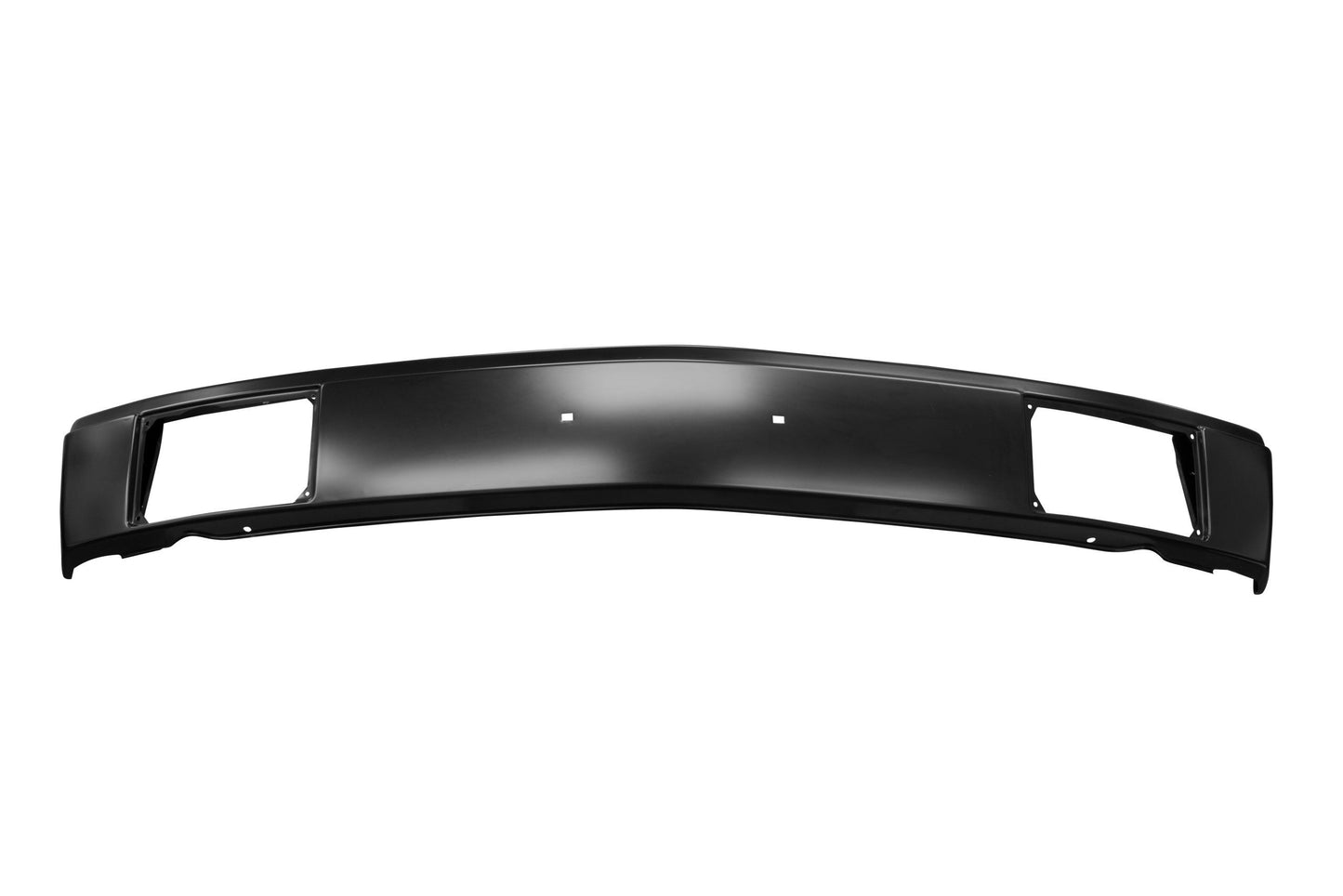 EMPI Porsche 914 Black or Chrome Bumper, Front, Each
