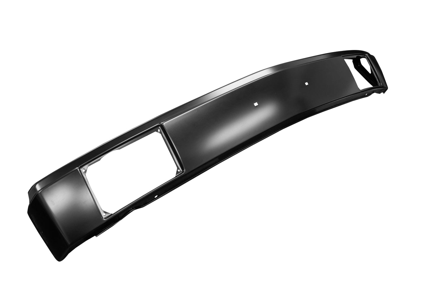 EMPI Porsche 914 Black or Chrome Bumper, Front, Each