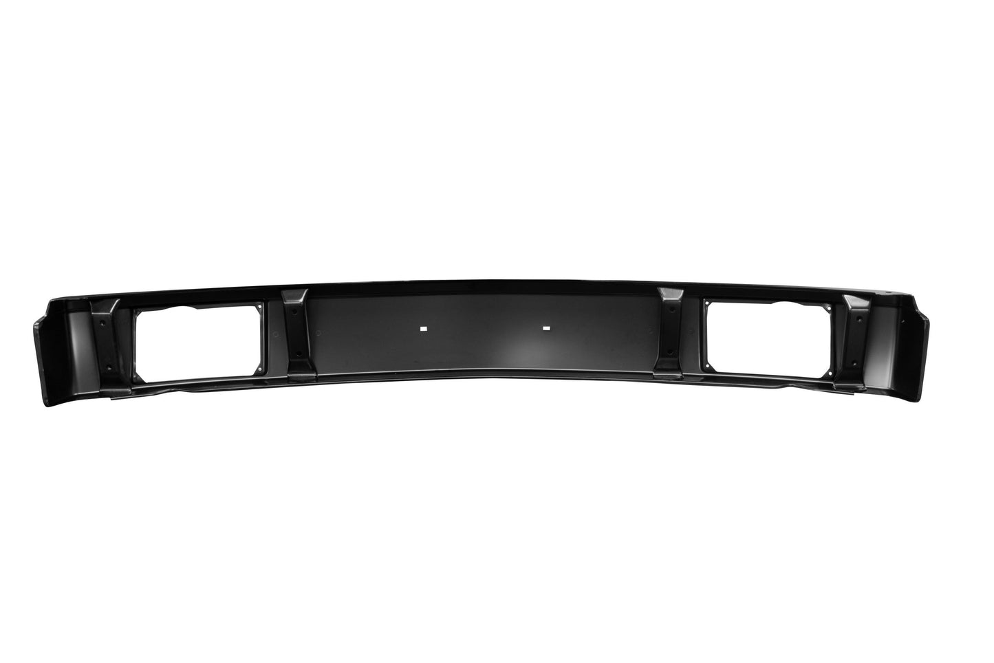 EMPI Porsche 914 Black or Chrome Bumper, Front, Each