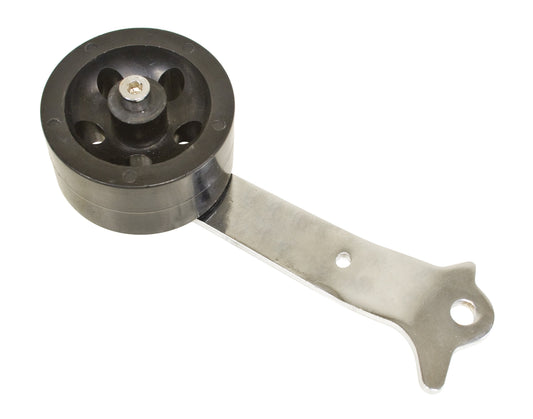 Black Plastic Roller Accelerator Pedal