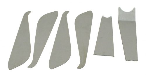 I.R.S. Box Kit, 6 pcs., Raw