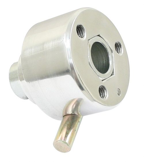 Steering Wheel Quick Disconnect 3/4" Tubing