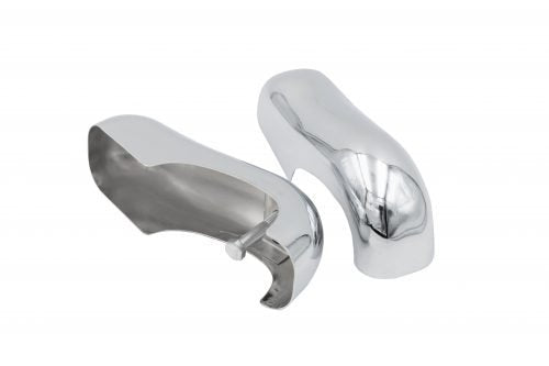 Bug 52-67 Bumper Guard Set, Euro Style