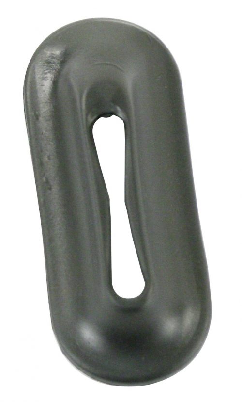 111-707-197A - Bug 49-67 Bumper Bracket Grommet thru Apron/Fender