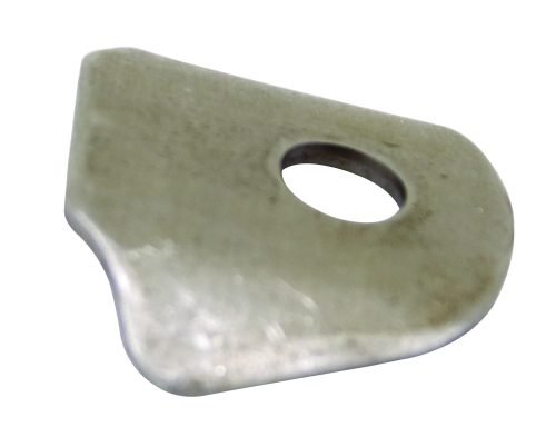 Universal Mounting Tab, 1/2" Hole