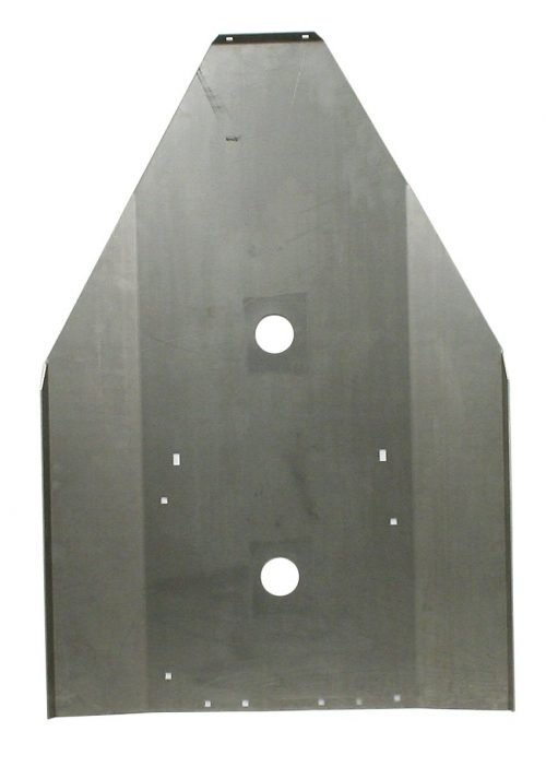 Univ. Buggy Skid Plate (Must Use Off-road Exhaust System)