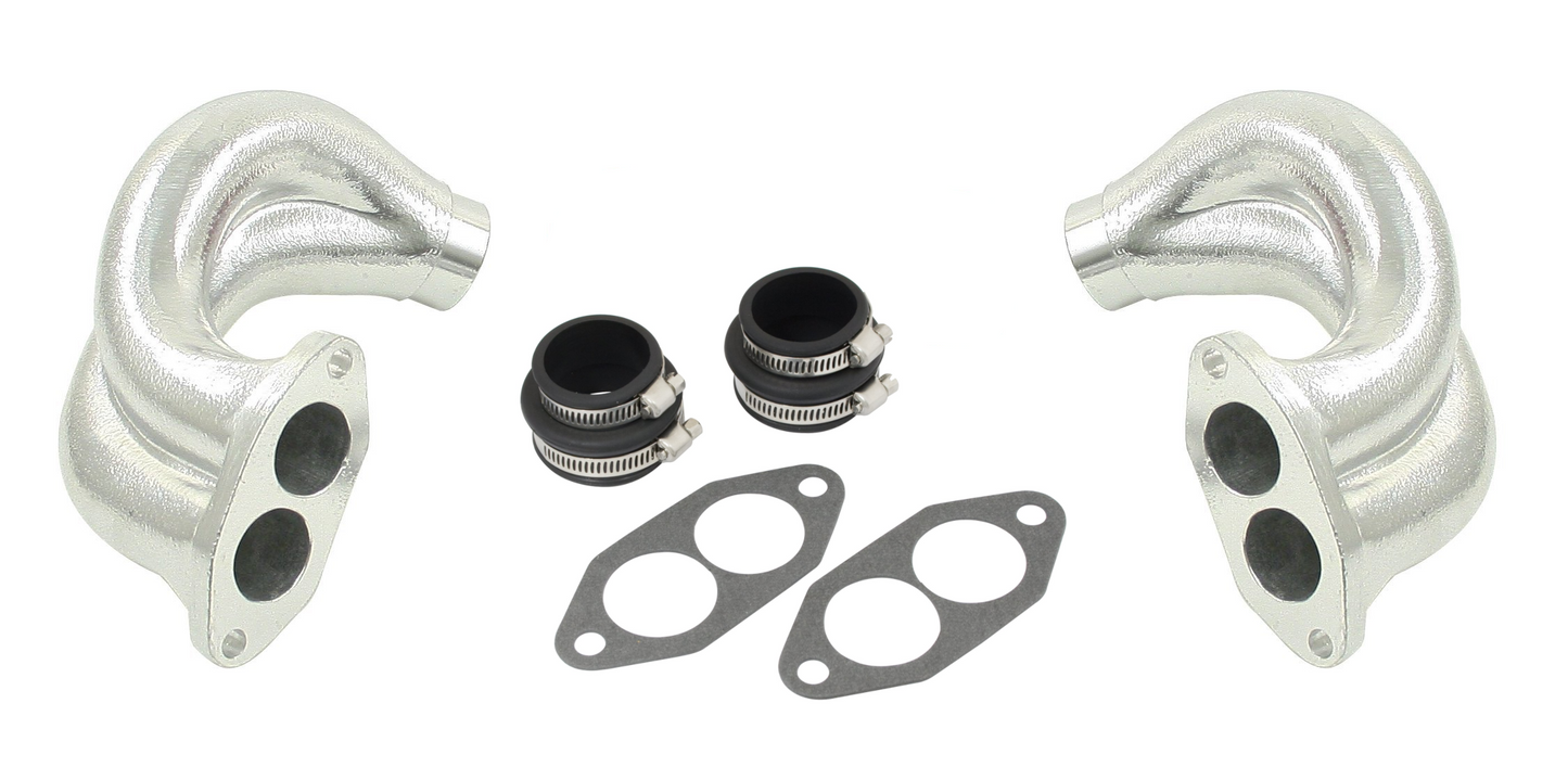 Dual Port End Casting Kit