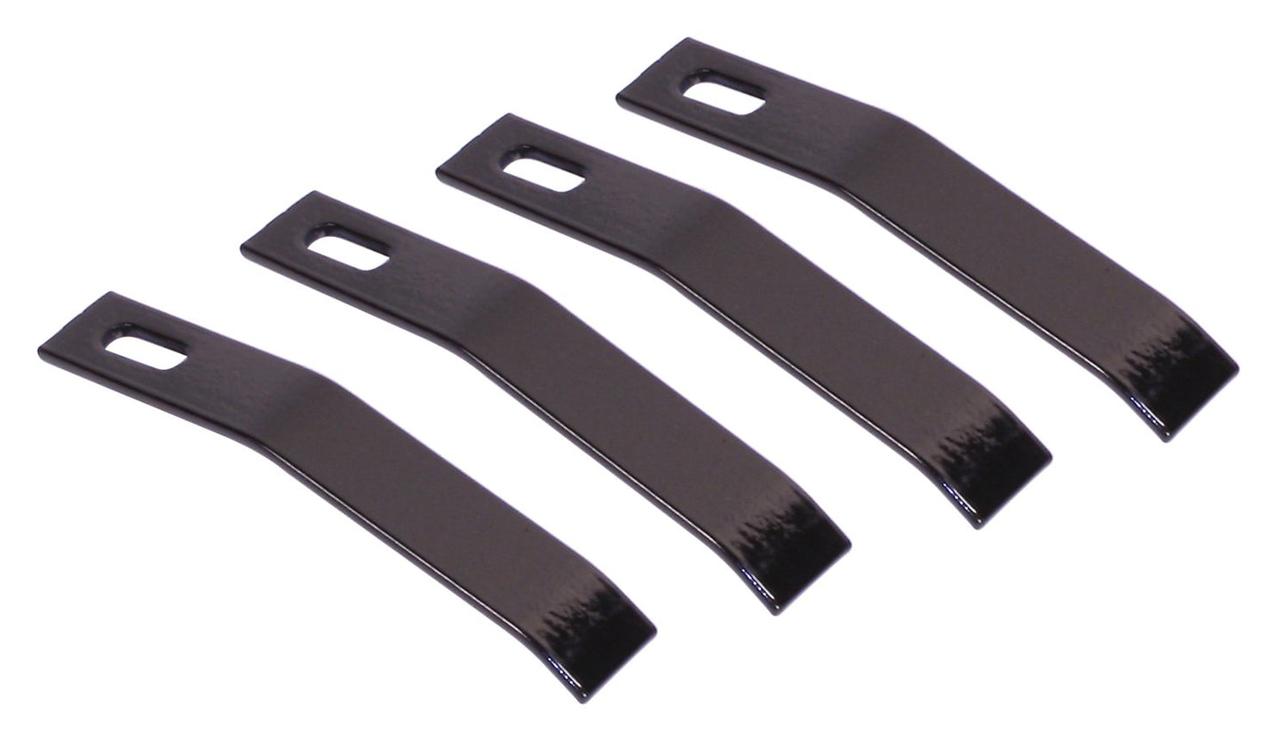 EMPI 00-3359-0 Weld-On Engine Tin Mounting Tabs - VW Type 1 J-Tube Conversion