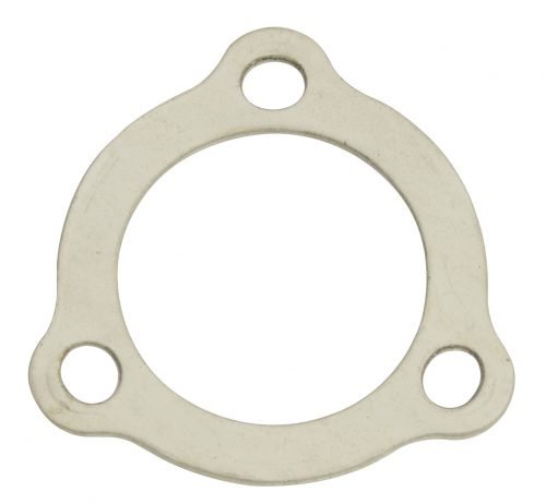3 Bolt Muffler Flange Gasket, 52.45mm I.D., Pack of 2