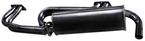 Quiet Exhaust System - Type 2 & Type 4 72-74