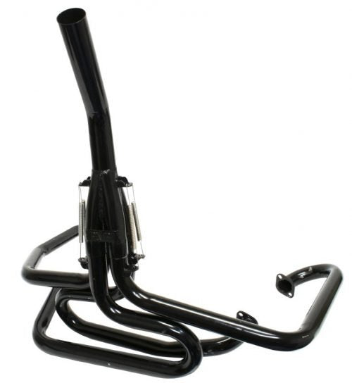 Comp Exhaust, 1 5/8" with Straight Stinger