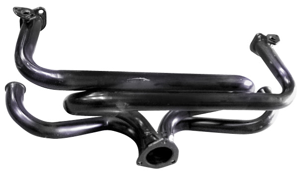 Header Only - Large 3 Bolt Flange