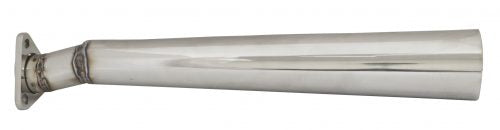 S/S Stinger Only with Swivel Flange