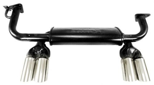 4 Tip GT Exhaust System- Type 2 75-78