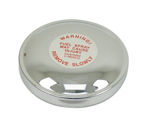 Stainless Steel Vented Replacement Gas Cap
